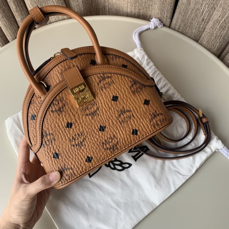 MCM Handle Bags